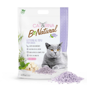 CAT & RINA TOFU CATLITTER GREEN TEA 5.5LTRS-SKU-2782