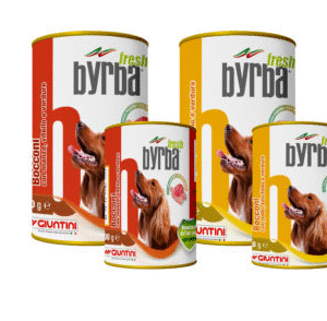 BYRBA FRESH BEEF IN GRAVY 415GRX12-SKU-0376