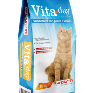VITA DAY  CAT FISH & VEG 10KGS-SKU-1690
