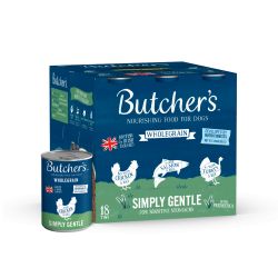 BUTCHERS SIMPLY LOAF  18X390GR -SKU-2605