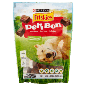 FRISKIES DELI  BON BEEF 130GRX6 -SKU-2734