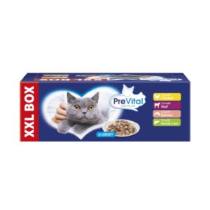 PREVITAL GIGABOX IN GRAVY 100GRX48-SKU-3192