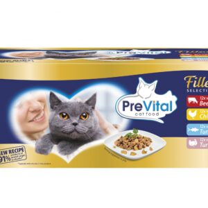 PREVITAL GIGABOX IRREGULAR FILLETS 85GRX48-SKU- 3180