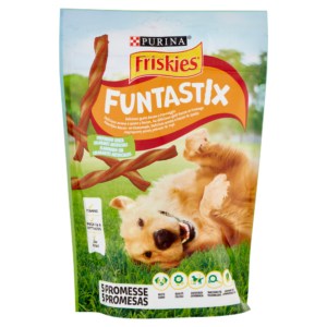 FRISKIES DOG FUNTASTIX 500GRX5 -SKU-3161