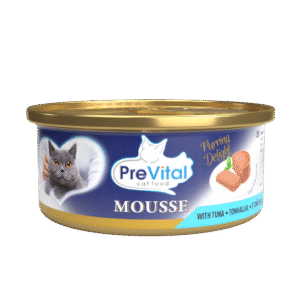 PREVITAL MOUSSE ADULT TUNA 85GRX24-SKU-3209