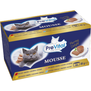 PREVITAL MOUSSE ADULT MIXED 85GRX4X4PK-SKU-3211