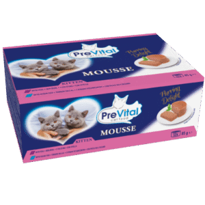 PREVITAL MOUSSE KITTEN MIXED 85GRX12-SKU-3216