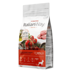ITALIANWAY DOG MINI INTESTINAL PORK 8KGS-SKU-3230