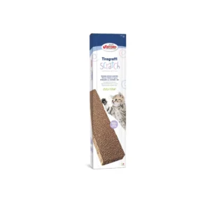 RECORD CAT SCRATCHER IN CARTON 50X17CM-SKU-2401