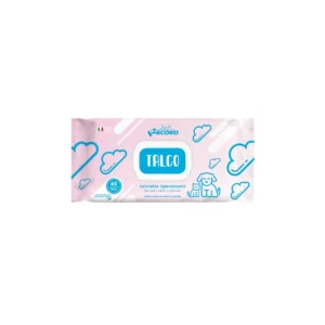 RECORD 40 WET WIPES WHITE MUSK-SKU-1852