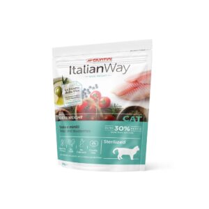 ITALIANWAY CAT IDEAL TROUT 300GR-SKU-3276