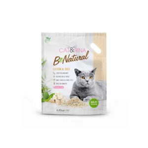 CAT&RINA BENATURAL TOFU LITTER 10LTRS-SKU-3361