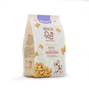 RECORD BISCORE BISCUITS MILK NUGGETS 400GR-SKU-3301