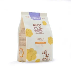 RECORD BISCORE BISCUITS PAW WITH YOGURT 400GR-SKU-3307