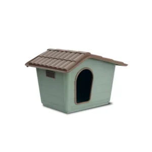 RECORD ECO SPRINT DOG KENNEL LARGE 99X70X75CM-SKU-0189