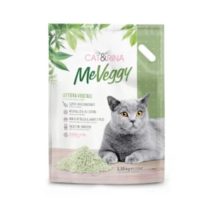 CAT&RINA ME VEGGY LITTER 15LTRS-SKU-3360