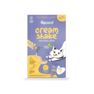 RECORD CREAM SHAKE CHICKEN 7X12GRX12-SKU-3321