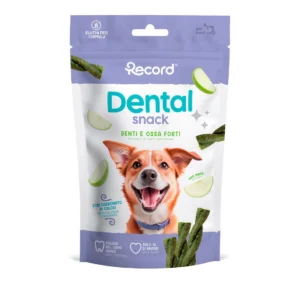RECORD DENTAL SNACK STIX APPLE 75GRX12-SKU-3335