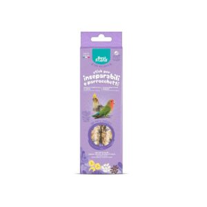 BEST FRIEND PARAKEETS 2 STICKS FRUIT-SKU-3311
