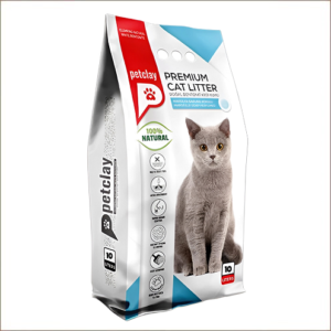 PETCLAY CAT LITTER MARSEILLE SOAP 10 LITRES -SKU-3369