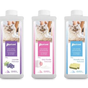 PETSAND DEODORIZER MARSEILLE  500GR-SKU-3284