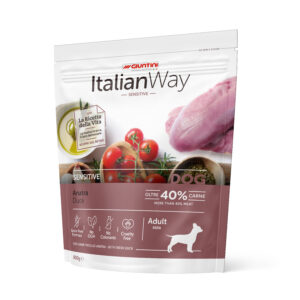 ITALIANWAY DOG MINI SENSITIVE DUCK 800GR-SKU-3397