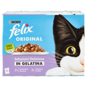 FELIX ORIGINAL IN JELLY 85GRX10-SKU-1941