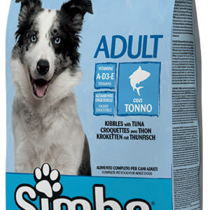 SIMBA DOG DRY FOOD TUNA 20KGS-SKU-3382