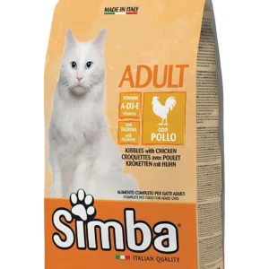 SIMBA CAT DRY FOOD CHICKEN 20KGS-SKU-3385