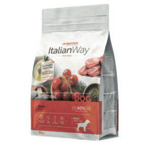 ITALIANWAY DOG MEDIUM/MAXI PORK 12KGS-SKU-3395
